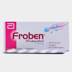 Froben 100mg Tablet