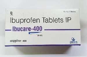Ibucare 400 Tablet