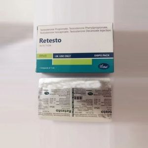 Retesto  Injection