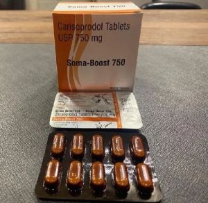 Soma Boost 750 Mg Tablet