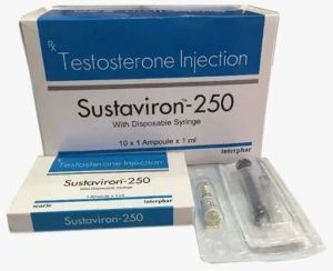 Sustaviron 250mg Injection