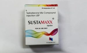 Sustomax Injection