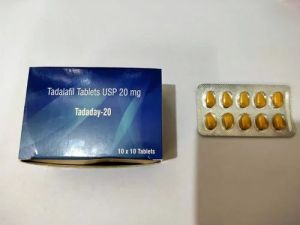 Tadaday 20 Tablet