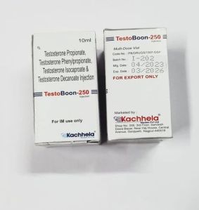 TestoBoon 250 Mg Injection