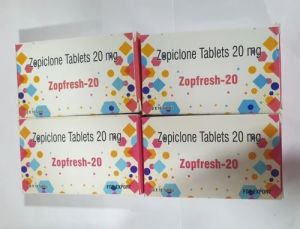 Zopfresh 20 Mg Tablet