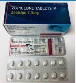 Zopisign 7.5 Mg Tablet