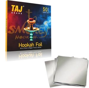 Hookah Aluminium Foil