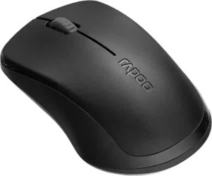 Plastic Wireless Mouse For Laptops, Desktop