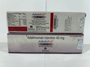 Adalirel-adalimumab Injection