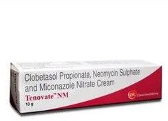 Clobetasol Propionate Neomycin Sulphate Cream - Tenovate Nm