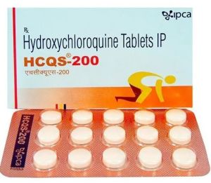 Hydroxychloroquine Tab - Hcqs 200