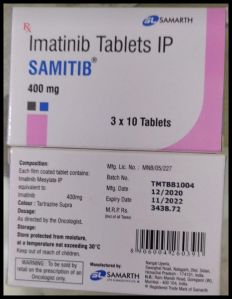 Imatinib Tablet - Samitib