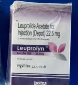 Leuprolide Acetate Injection Leuprolyn