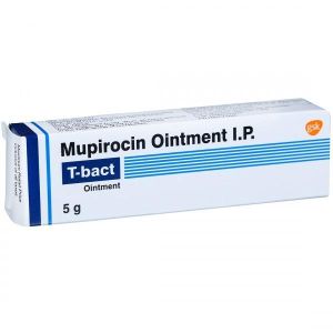 Mupirocin Ointment - T bact