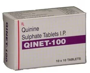 Quinine Sulphate Tablets BP