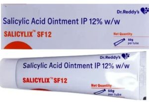 Salicylic Acid Ointment IP - Salcylix sf12