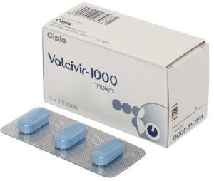 Valacyclovir Tablet 1000mg