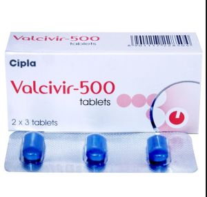 Valacyclovir Tablet 500mg