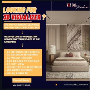 3d Visualization Service