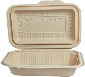 Corn Starch Container