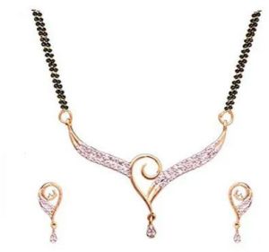 Artificial Mangalsutra Set