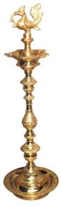 Brass Lamp