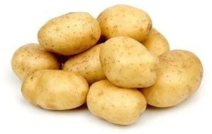 fresh potato