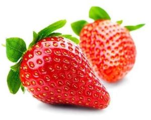 fresh strawberry