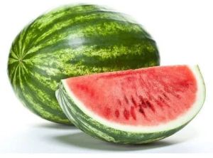 fresh watermelon