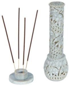 Marble Incense Stick Holder