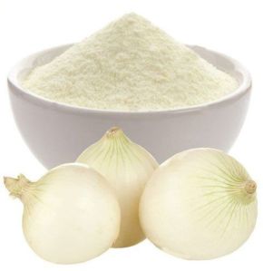 White Onion Powder