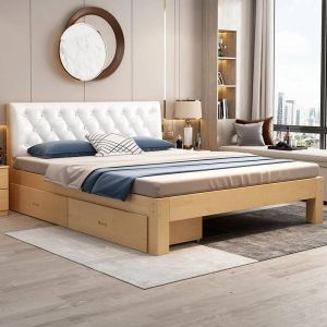 Designer Double Bed