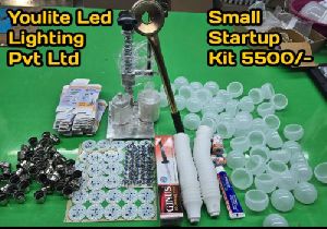 Electric LED Bulb Making Machine, Packaging Type : Carton Box