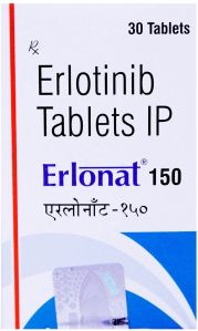 150mg Erlotinib Tablets