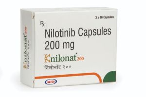 200mg Nilotinib Capsules