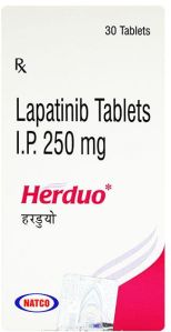 250mg Lapatinib Tablets