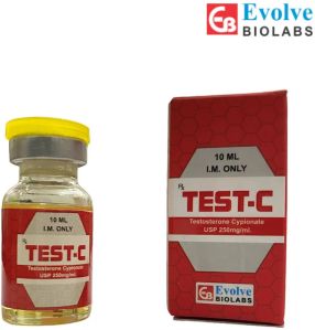 250mg Testosterone Cypionate Injection