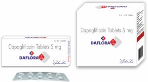 5mg Dapagliflozin Tablets