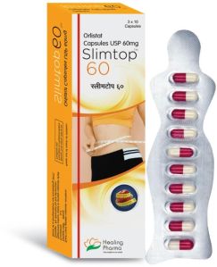 60mg Orlistat Capsules