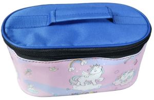 Rectangular Insulated Polyster Lunch bag