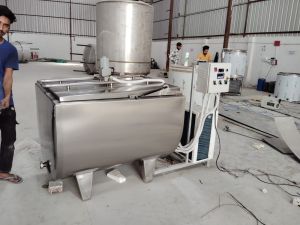 Bulk Milk Chiller