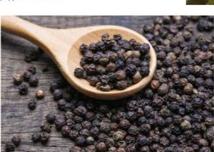 black pepper