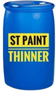 ST Thinner, Packaging Type : Plastic Drum