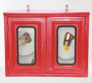 MS Hose Box Double Door - Newage