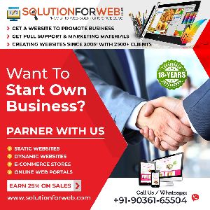 Corporate Website Development