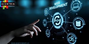 website development