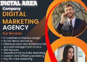 Digital Marketing Service(Included All)