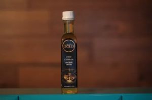 Cold Pressed Almond Oil For Skin Care