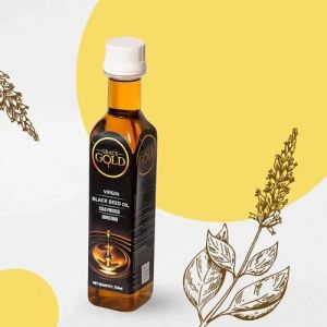 Cold Pressed Black Seed Oil For Prevent Diabetes