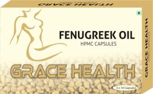 Fenugreek Oil Capsules